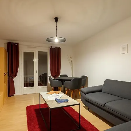 Coup De Cœur à En Plein Centre Colmar