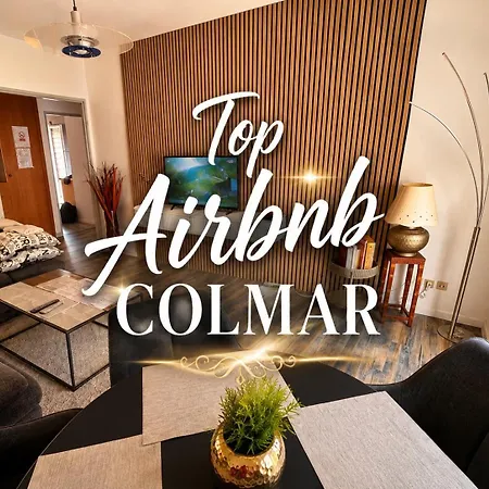 Апартаменты Coup De Coeur A En Plein Centre Кольмар