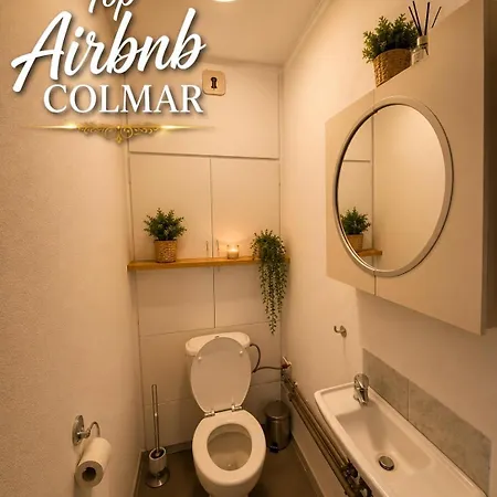 Апартаменты Coup De Coeur A En Plein Centre