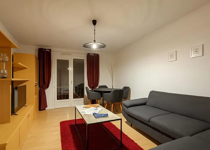 Coup De Cœur à En Plein Centre Colmar