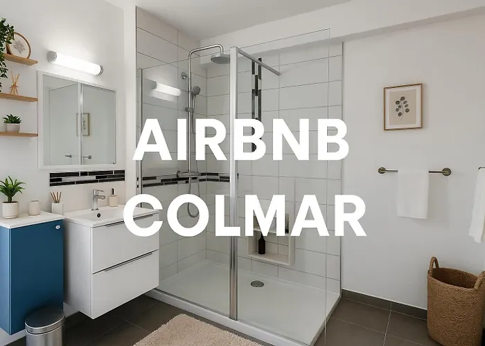 Apartamento Coup De Cœur à En Plein Centre Colmar